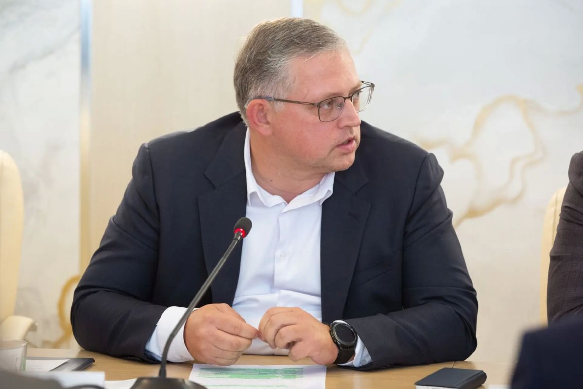Владимир Константинов: На заседании Президиума Государственного Совета РК утвердили итоги конкурса музеев крымских образовательных организаций, который ежегодно проводится по инициативе парламента республики Владимир Константинов: На заседании Президиума Государственного Совета РК утвердили итоги конкурса музеев крымских образовательных организаций, который ежегодно проводится по инициативе парламента республики