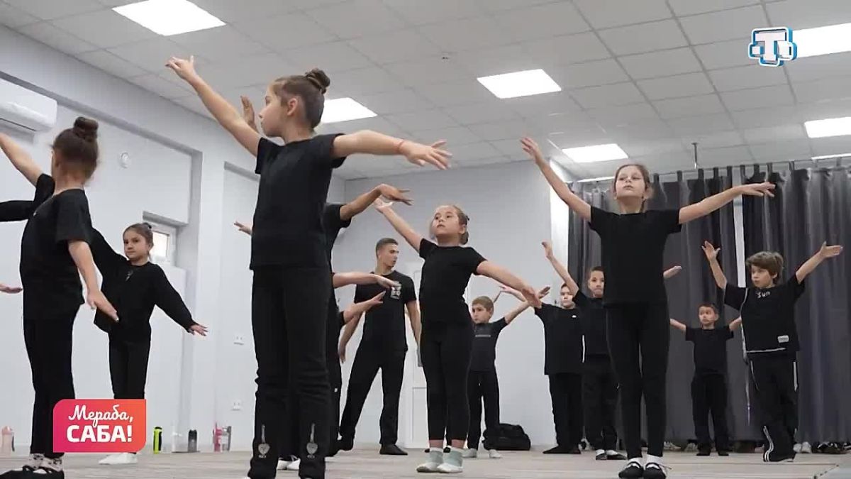 Юные жители Строгоновки Симферопольского района смогут обучаться народным танцам