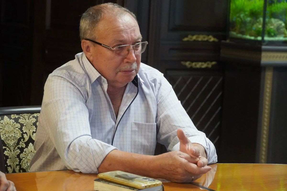 Игорь Крутьков: Продолжаю погружаться в работу учреждений Керчи Игорь Крутьков: Продолжаю погружаться в работу учреждений Керчи