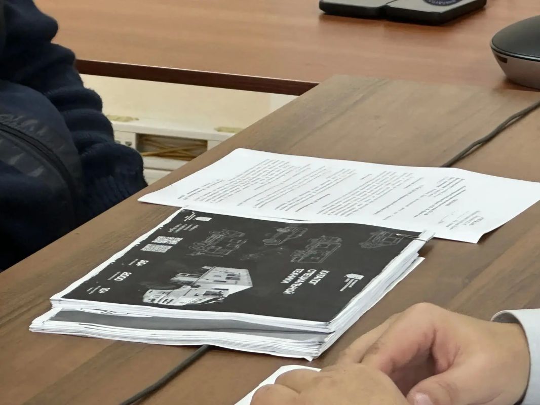 Состоялось селекторное совещание с одним из заводов, производящих специализированную технику и оборудование, предназначенные для тушения пожаров, проведения аварийно-спасательных и поисково-спасательных работ Состоялось селекторное совещание с одним из заводов, производящих специализированную технику и оборудование, предназначенные для тушения пожаров, проведения аварийно-спасательных и поисково-спасательных работ