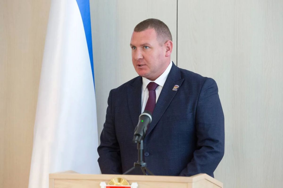 В крымском парламенте состоялось очередное заседание Президиума В крымском парламенте состоялось очередное заседание Президиума