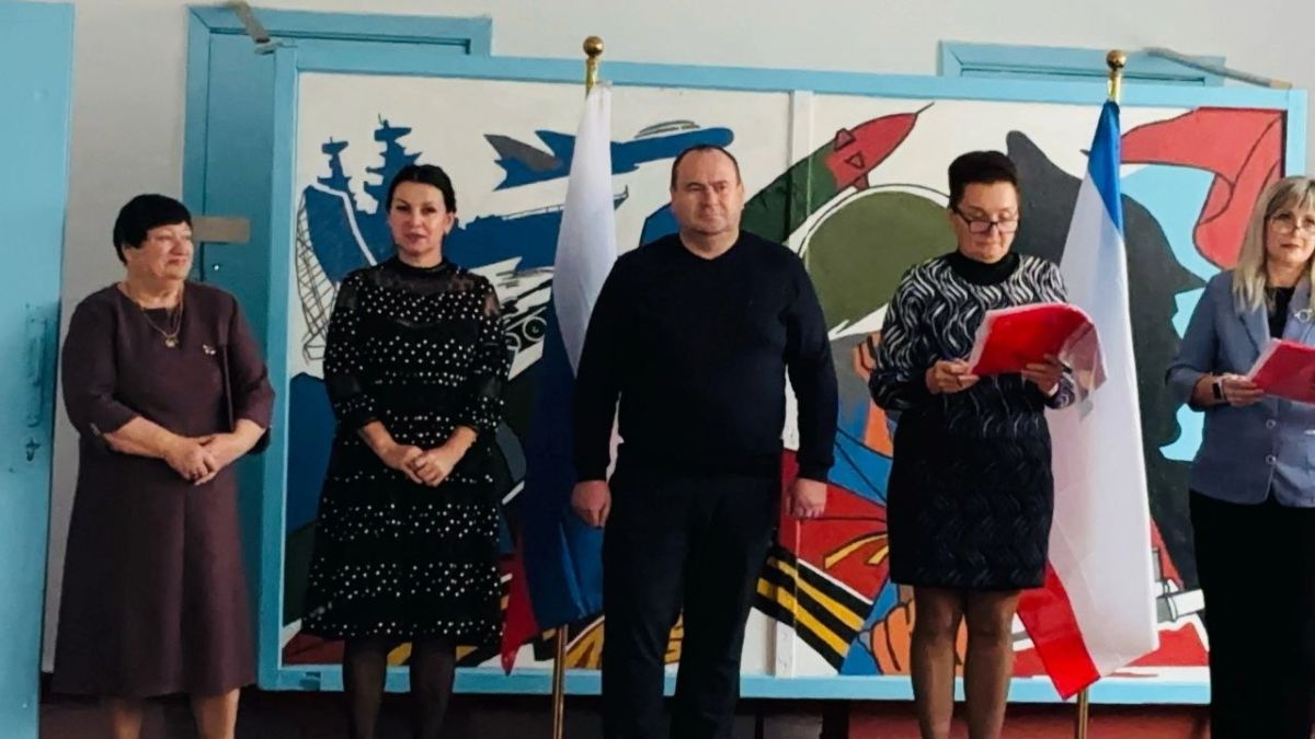 Александр Соколовский: В Алексеевской школе состоялось праздничное мероприятие, посвящённое 50 летию учебного заведения! Александр Соколовский: В Алексеевской школе состоялось праздничное мероприятие, посвящённое 50 летию учебного заведения!