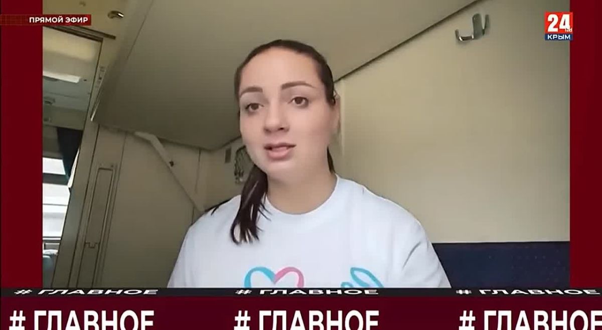 «Большая семья — большое счастье»: многодетная мама из Севастополя рассказала о победе во всероссийском конкурсе «Семья года»