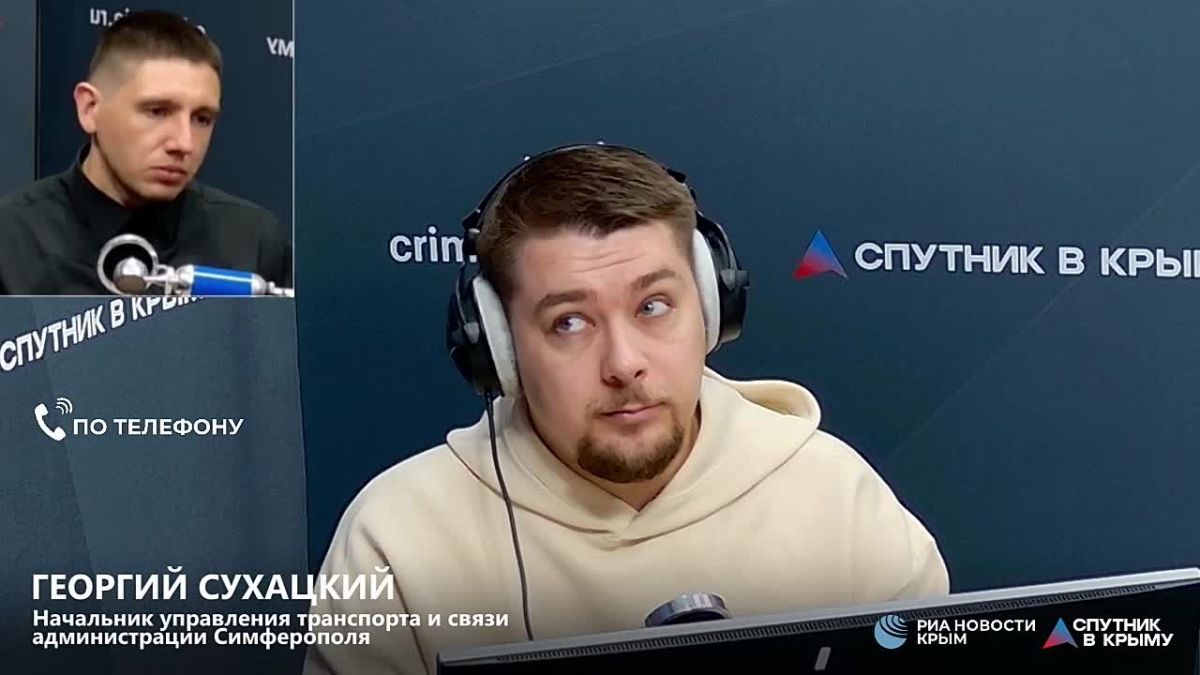 Работу троллейбуса №9 наладили в Симферополе