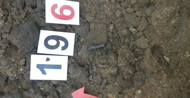 Шесть товарищей в одном окопе: в Крыму нашли останки красноармейцев Шесть товарищей в одном окопе: в Крыму нашли останки красноармейцев