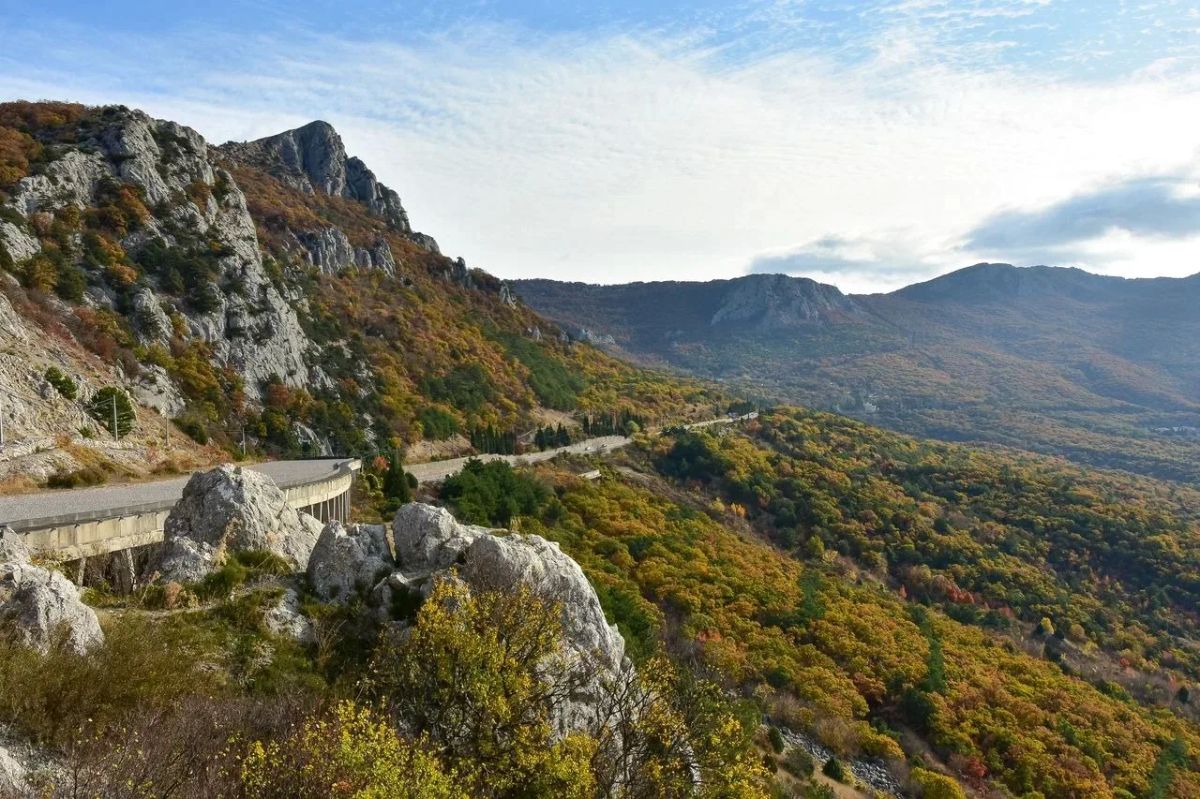 В Крыму утвердили программу развития автотуризма