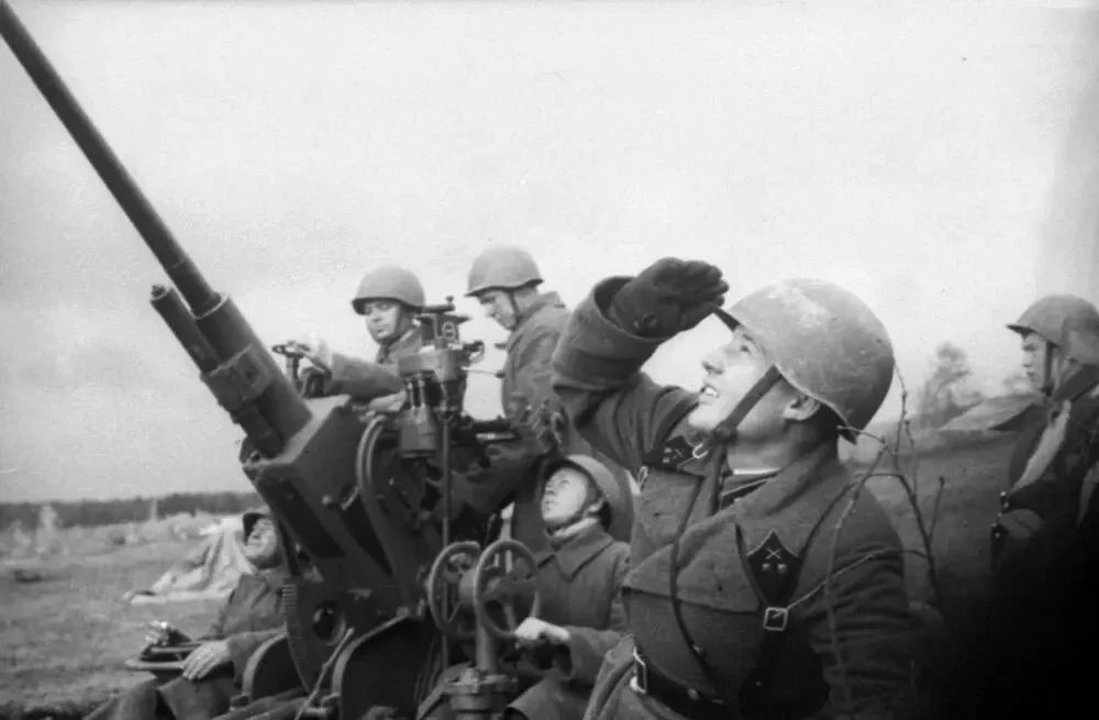14 октября — памятная дата Сталинградской битвы