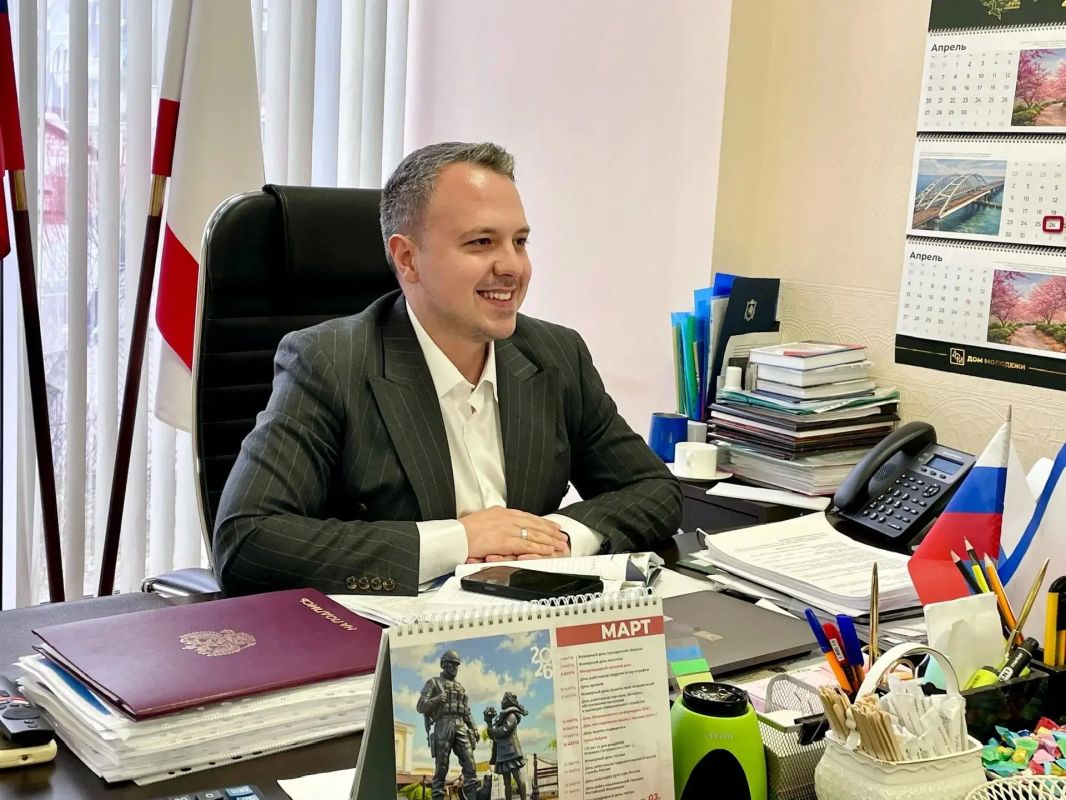 Алексей Зинченко: Проведу личный приём граждан 28 октября