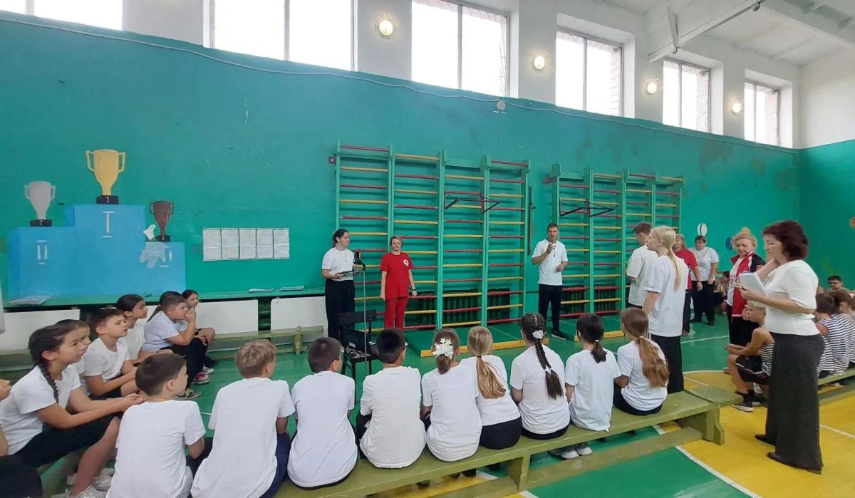 В Симферопольском районе завершился турнир «Русский силомер» В Симферопольском районе завершился турнир «Русский силомер»