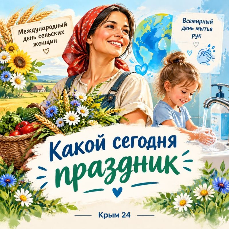 15 октября: что отмечают в России