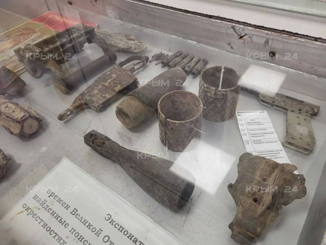 Музей боевой славы Дачновской общеобразовательной школы вошёл в число лучших в России Музей боевой славы Дачновской общеобразовательной школы вошёл в число лучших в России