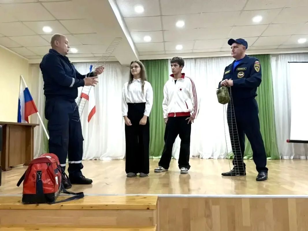 Безопасность превыше всего Безопасность превыше всего