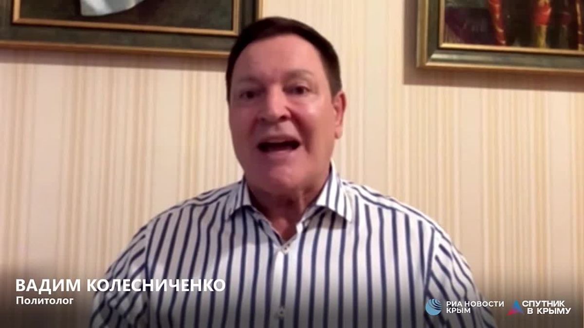 Не нужно сбрасывать со счетов США – это сердцевина войны против России