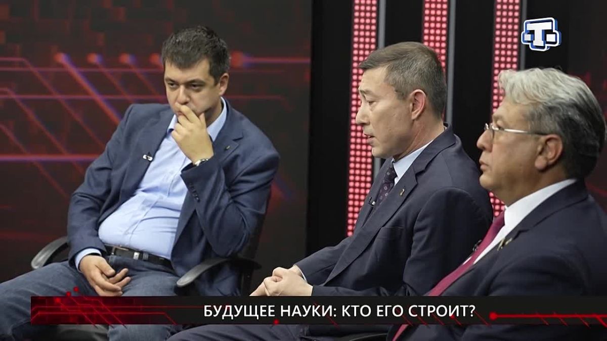 Может ли наука развиваться без промышленности
