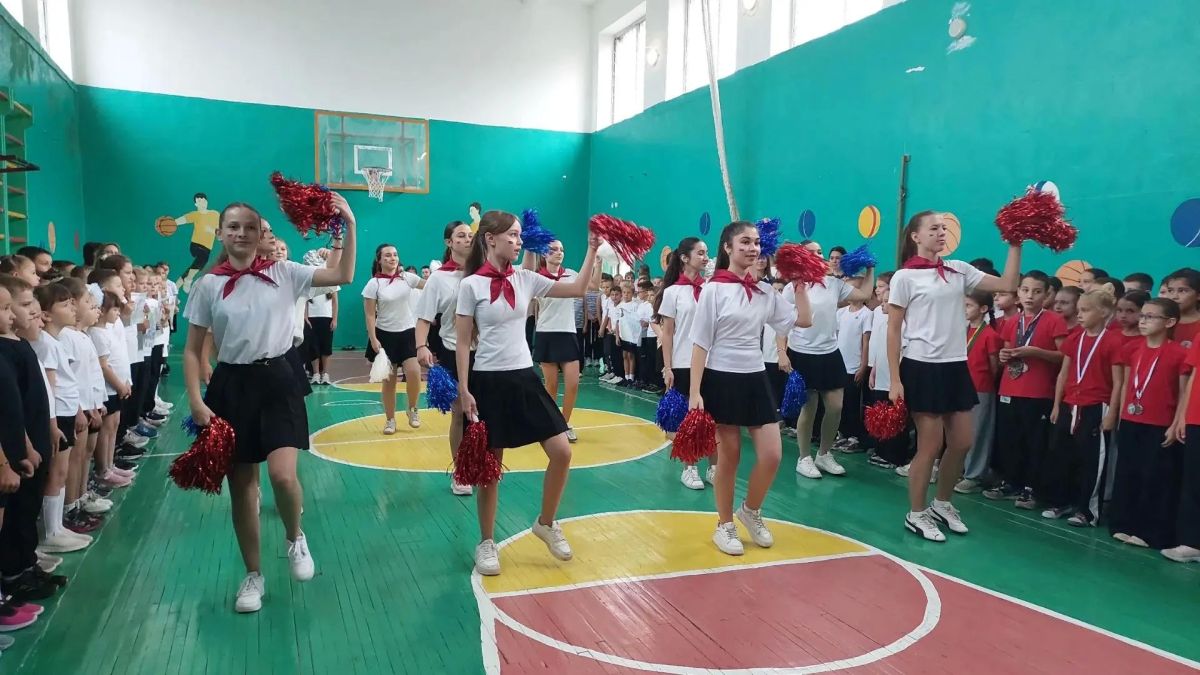 В Симферопольском районе завершился турнир «Русский силомер» В Симферопольском районе завершился турнир «Русский силомер»