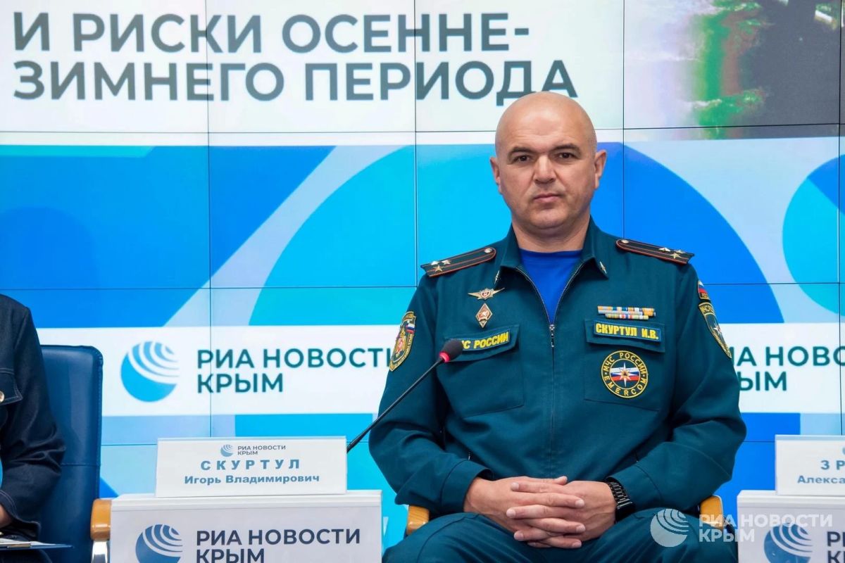 Смертность на пожарах в Крыму выросла на 20% по сравнению с прошлым годом
