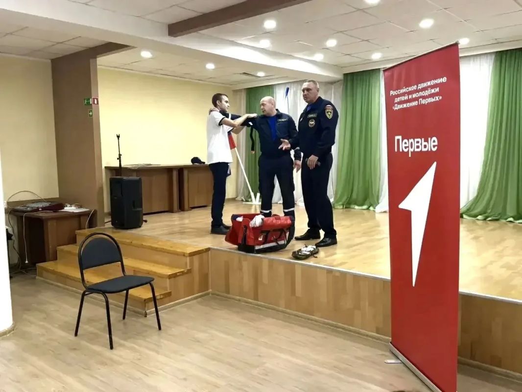 Безопасность превыше всего Безопасность превыше всего