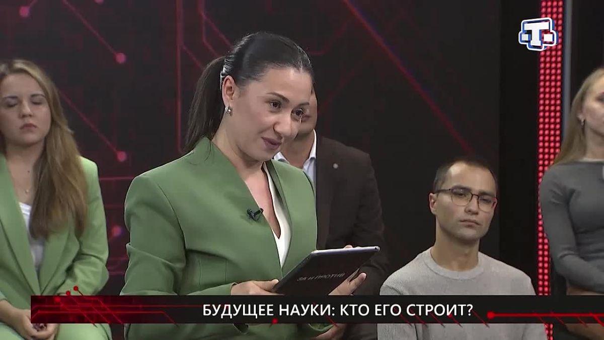 Крымские студенты нацелены на то, чтобы улучшать жизнь в республике