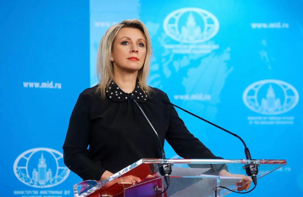 Захарова назвала Зеленского "позорищем" после слов о попытках покушения на него