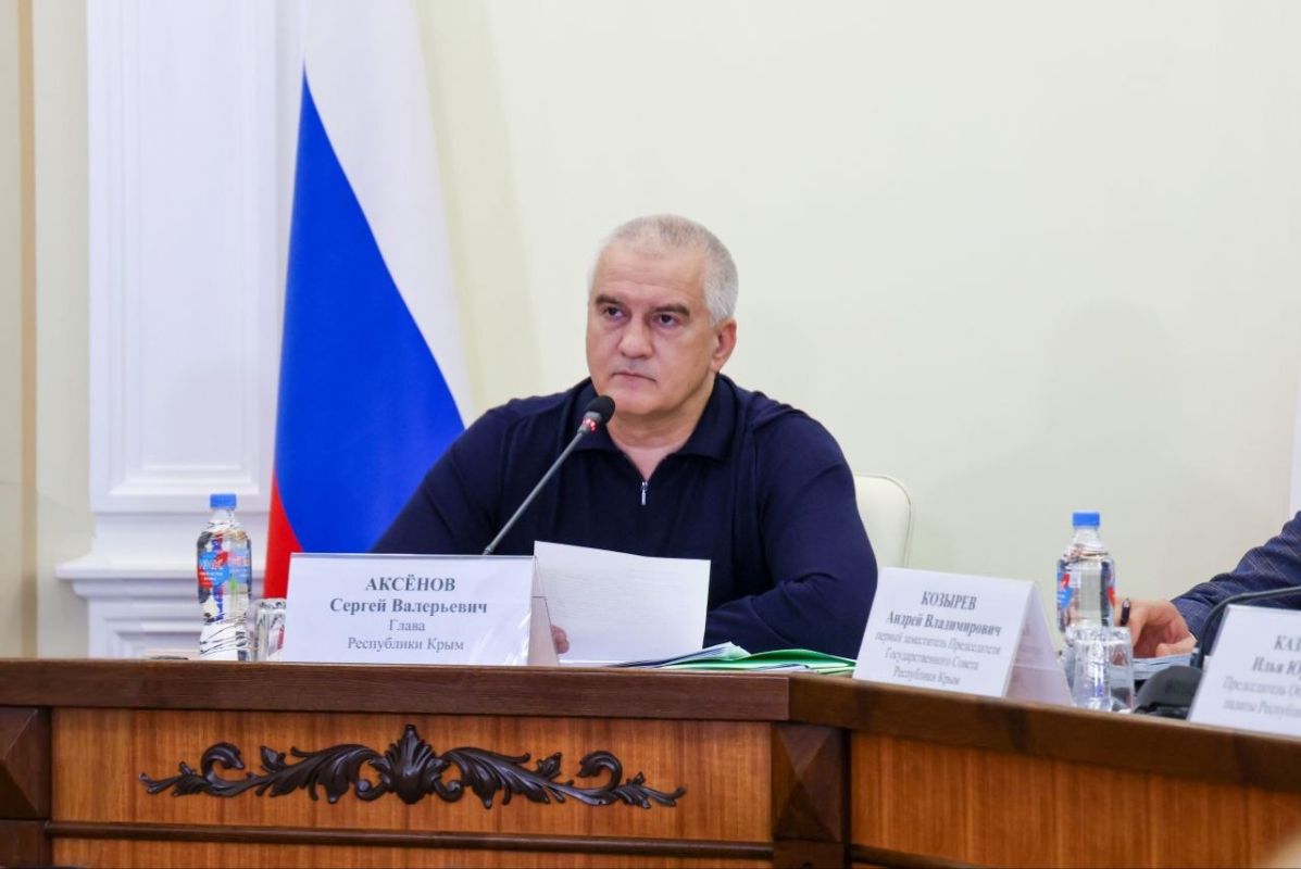 Юрий Гоцанюк: На совещании по вопросам работы с обращениями граждан в муниципальных образованиях Крыма обсудили качество обратной связи органов власти с населением Юрий Гоцанюк: На совещании по вопросам работы с обращениями граждан в муниципальных образованиях Крыма обсудили качество обратной связи органов власти с населением