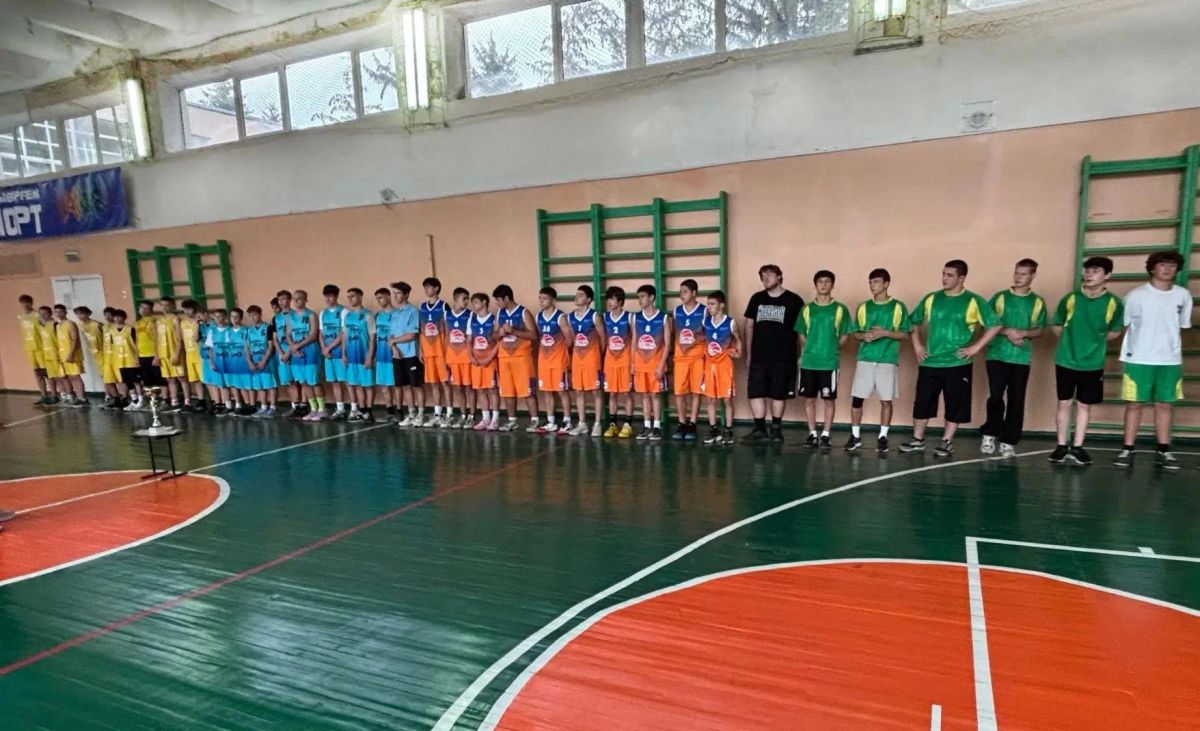 Состоялся финальный этап муниципального Чемпионата «КЭС-БАСКЕТ» среди юношей Состоялся финальный этап муниципального Чемпионата «КЭС-БАСКЕТ» среди юношей