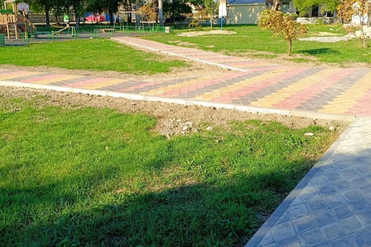 В Феодосии продолжается реализация проектов инициативного бюджетирования В Феодосии продолжается реализация проектов инициативного бюджетирования