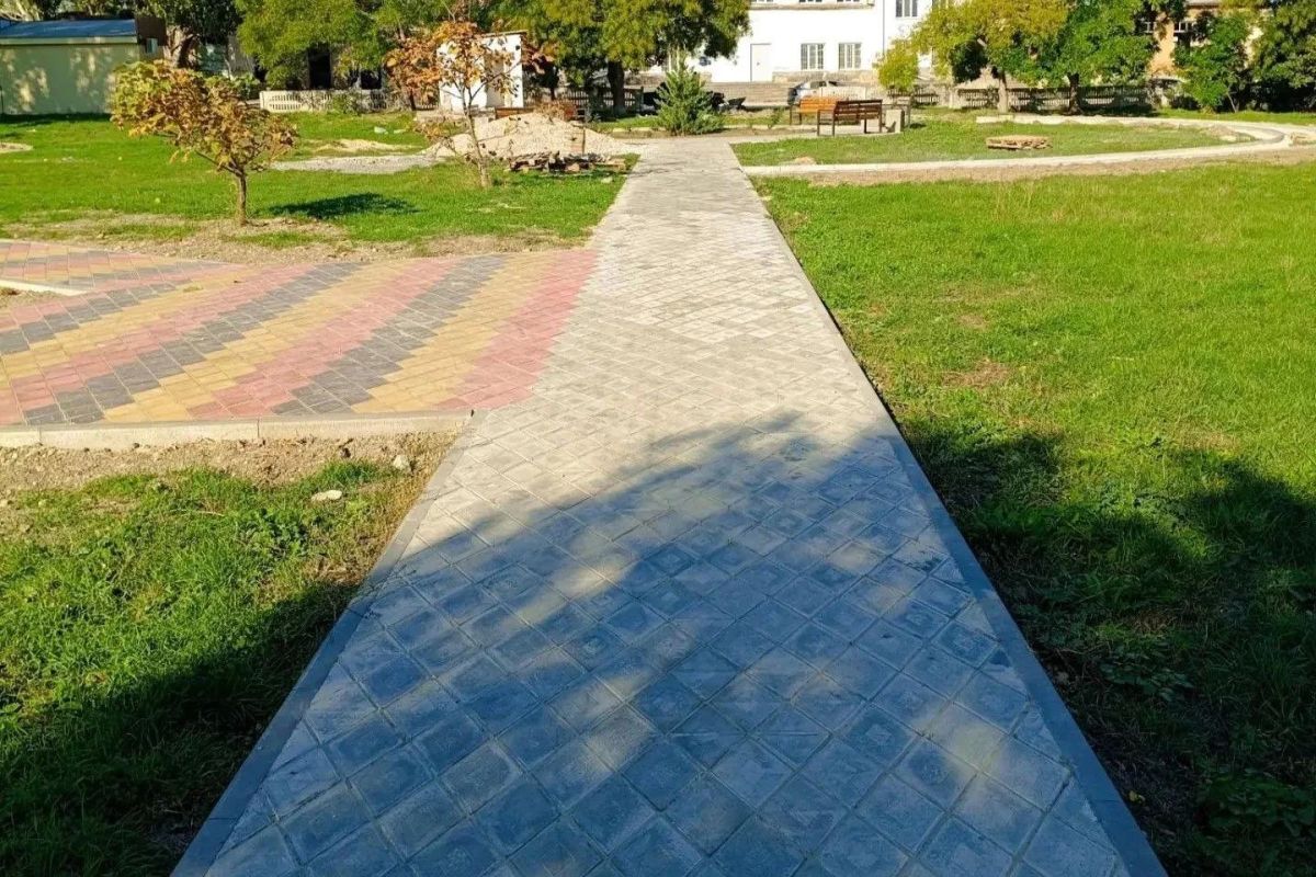 В Феодосии продолжается реализация проектов инициативного бюджетирования В Феодосии продолжается реализация проектов инициативного бюджетирования