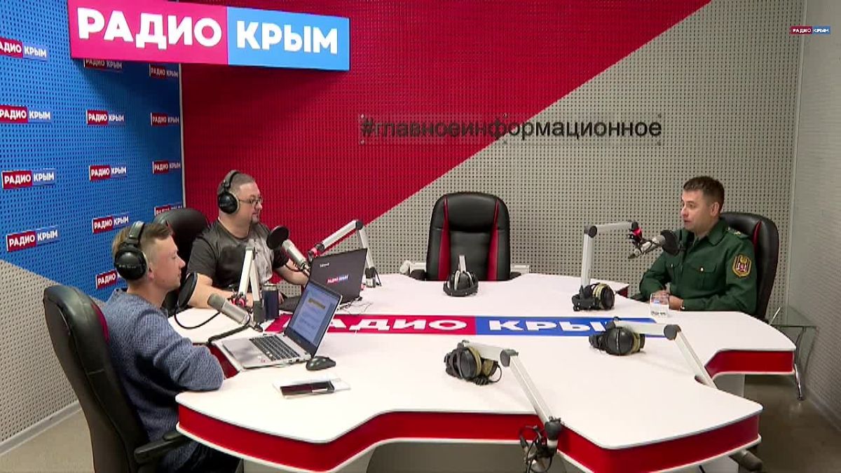 В крымском охотничьем сообществе случаи браконьерства редки