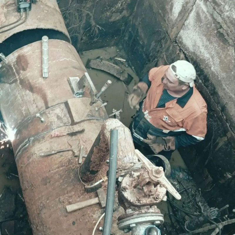 Вода Крыма: Новое знакомство в рубрике #НашиЛюди