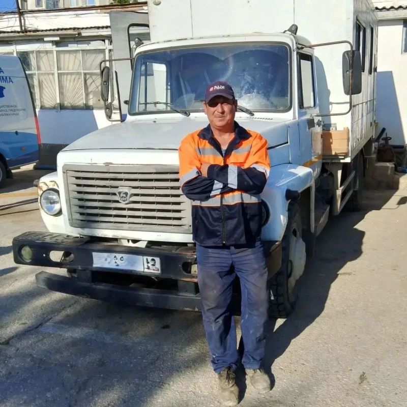 Вода Крыма: Новое знакомство в рубрике #НашиЛюди Вода Крыма: Новое знакомство в рубрике #НашиЛюди