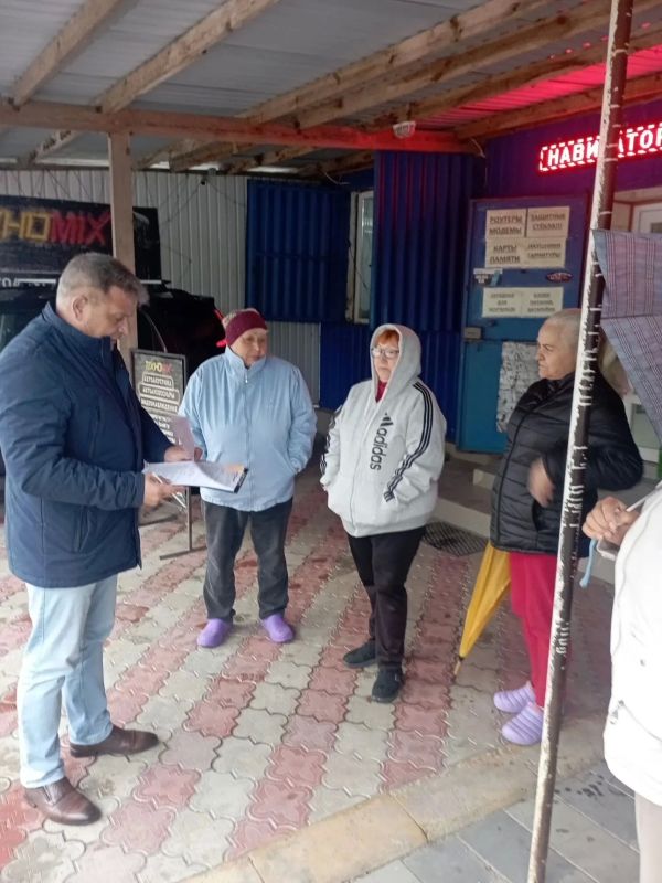 На территории Первомайского района организованы совместные рабочие встречи администрации района с представителями управляющих организаций и председателями многоквартирных домов пгт