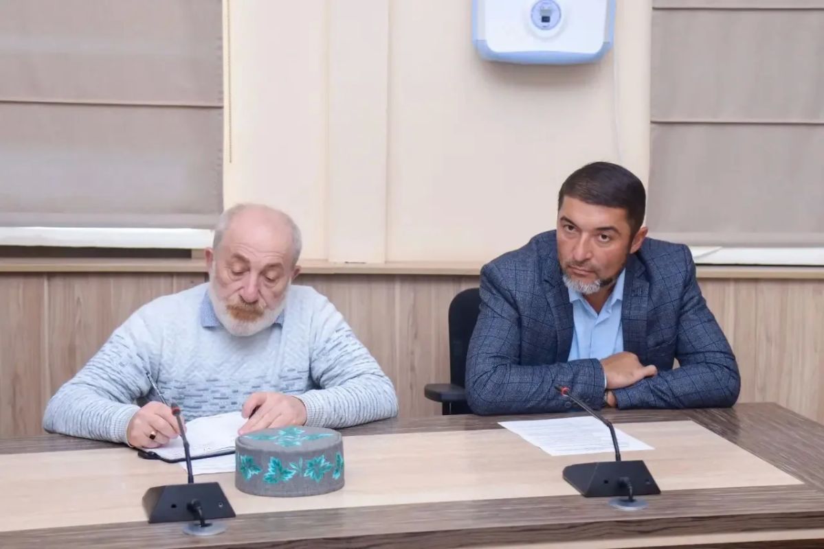 В Евпатории состоялось заседание межведомственной рабочей группы по профилактике экстремизма В Евпатории состоялось заседание межведомственной рабочей группы по профилактике экстремизма