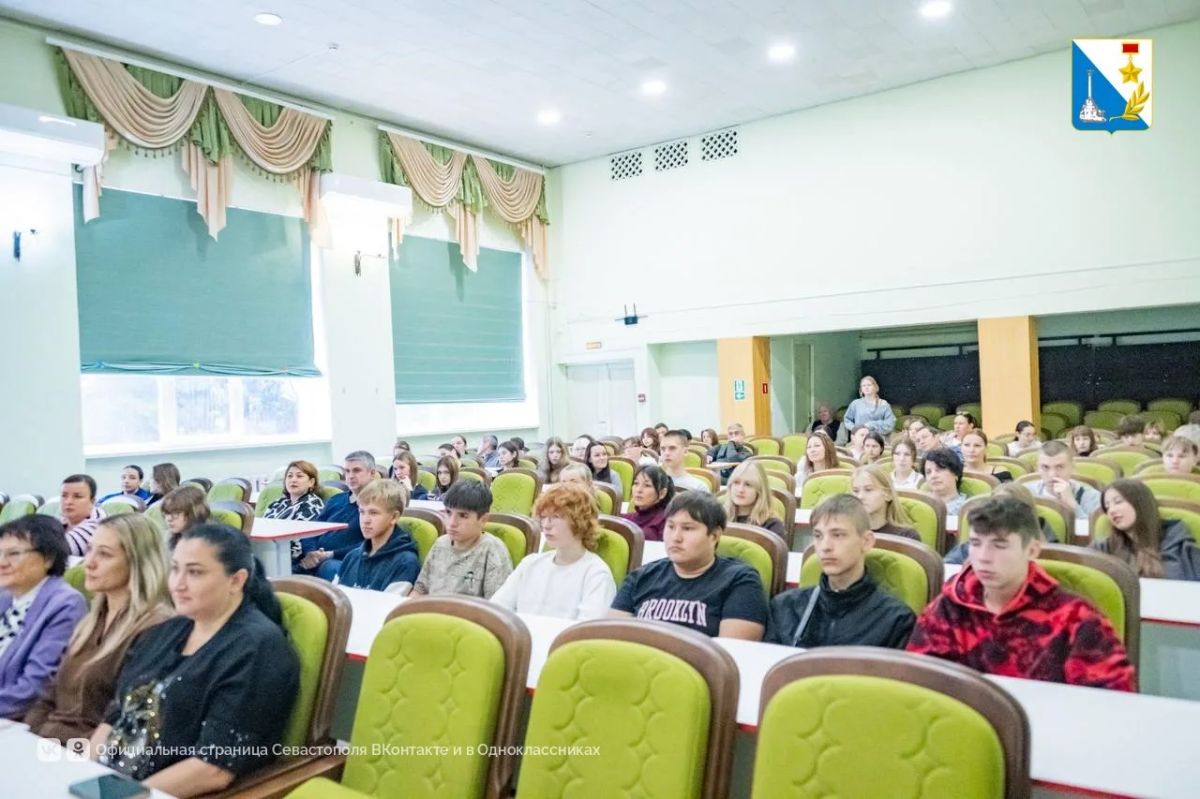 В колледжах Севастополя прошёл День открытых дверей В колледжах Севастополя прошёл День открытых дверей