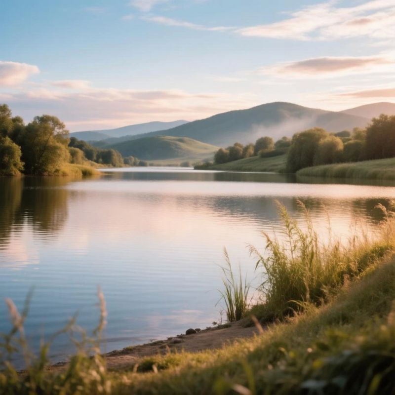 В Крыму водохранилища естественного стока заполнены на 60-65%