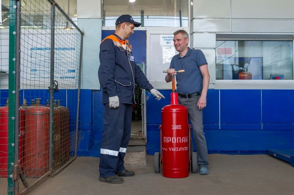 С 19 октября сжиженный газ в Крыму станет платным