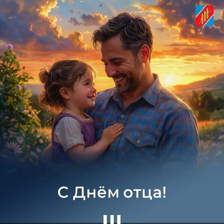 Дорогие мужчины, папы и дедушки!