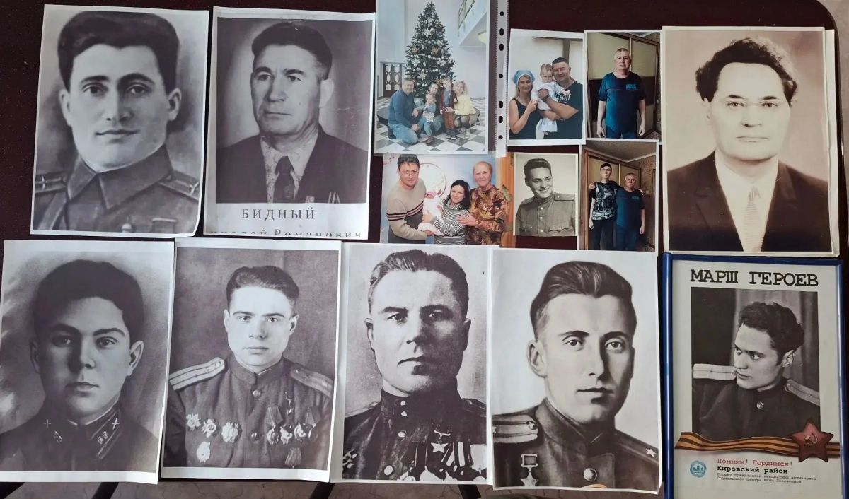 Я горжусь тобой, отец. В Центре соцобслуживания Кировского района с теплотой отметили День отца Я горжусь тобой, отец. В Центре соцобслуживания Кировского района с теплотой отметили День отца