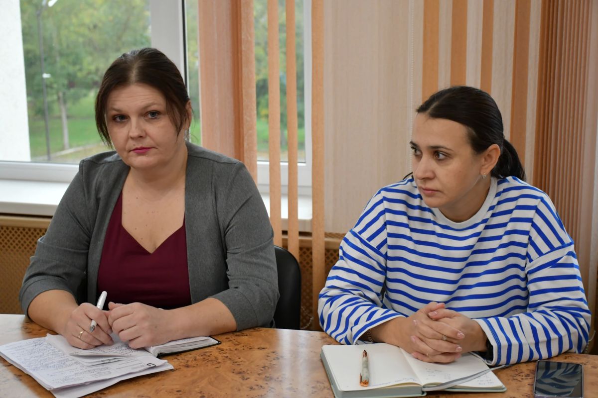 В районе официально начался отопительный сезон В районе официально начался отопительный сезон