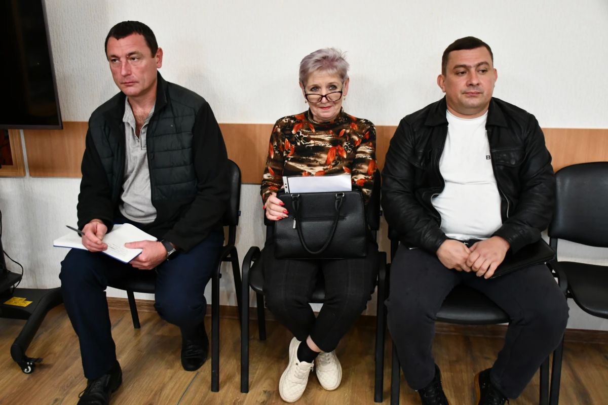 В районе официально начался отопительный сезон В районе официально начался отопительный сезон