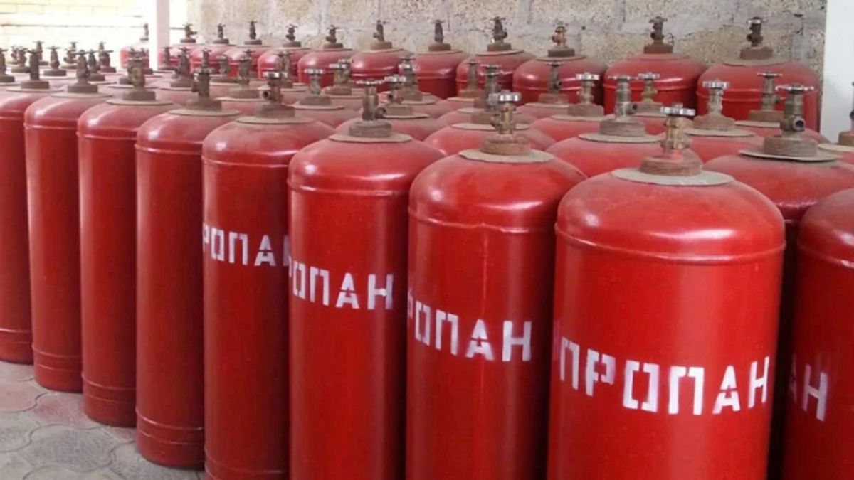 Информация жителям Симферополя: о реализации сжиженного газа
