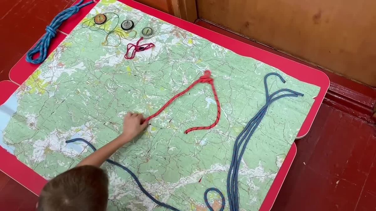 В Симферополе прошли спортивные соревнования «В единстве народов — сила семьи!»