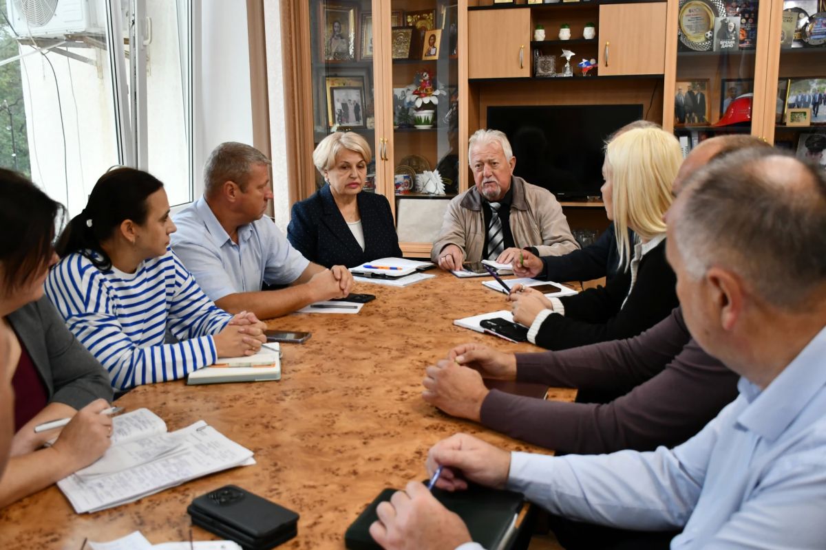 В районе официально начался отопительный сезон В районе официально начался отопительный сезон