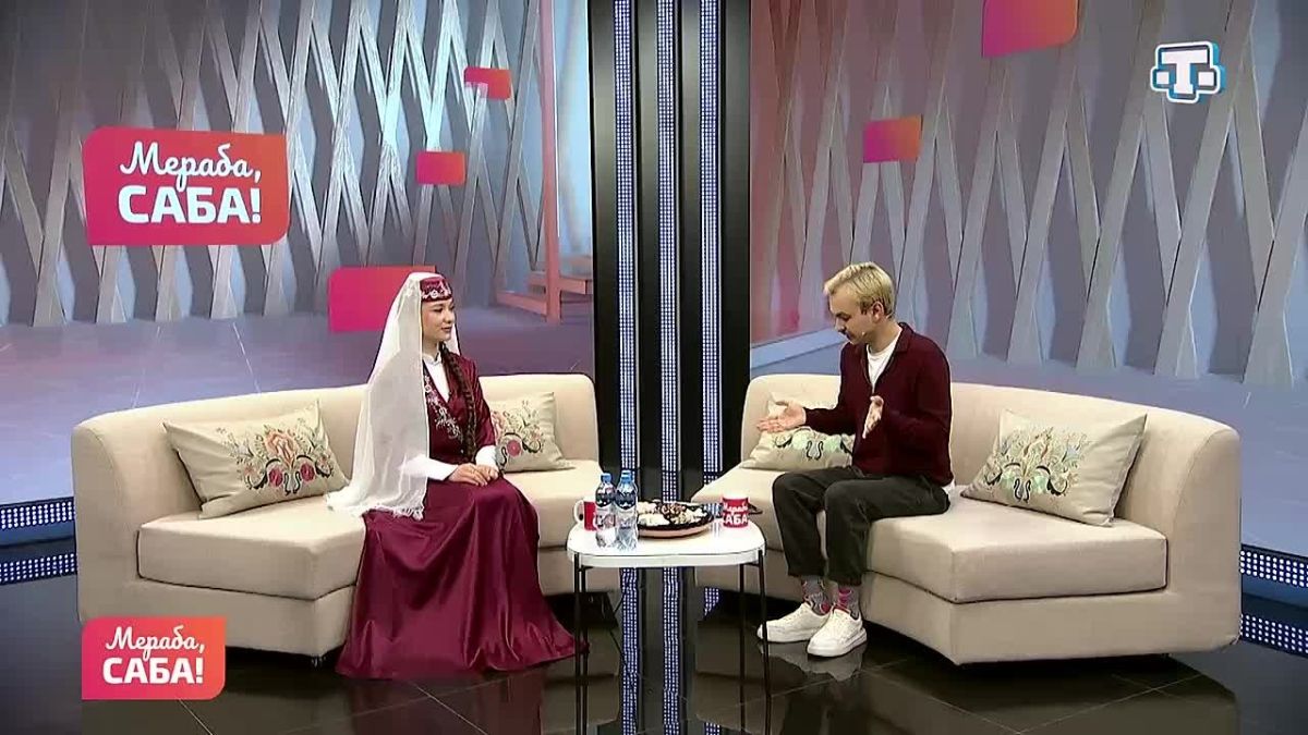 Солистка ансамбля крымскотатарского танца рассказала о подготовке к крупным мероприятиям