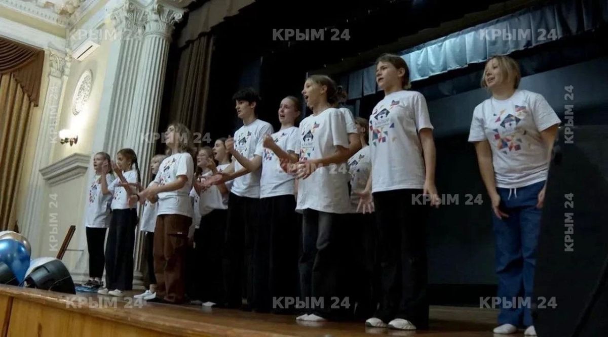 В Севастополе школьники готовятся к олимпиадам на профильных сменах «Альтаир» В Севастополе школьники готовятся к олимпиадам на профильных сменах «Альтаир»