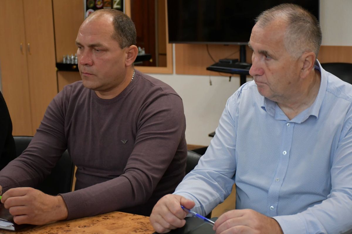 В районе официально начался отопительный сезон В районе официально начался отопительный сезон