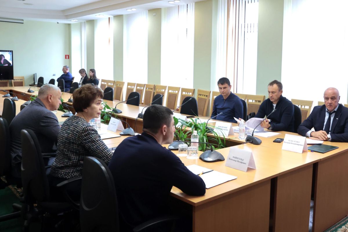В собственность двух муниципальных образований будут переданы квартиры – Лариса Кулинич В собственность двух муниципальных образований будут переданы квартиры – Лариса Кулинич