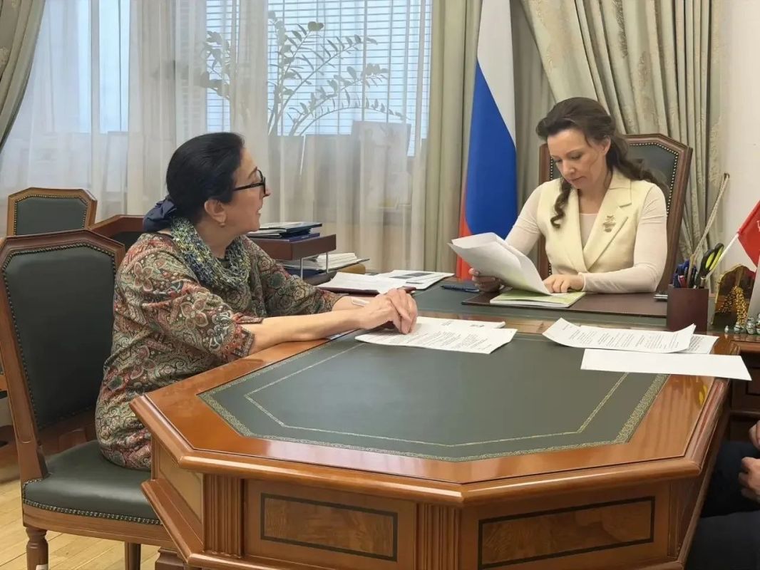 Анна Кузнецова: В ближайшее время откроем еще два центра подготовки демографов