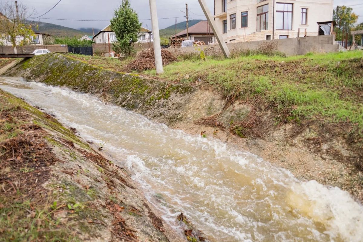«Севводресурсы» перешли на усиленный режим из-за паводков «Севводресурсы» перешли на усиленный режим из-за паводков