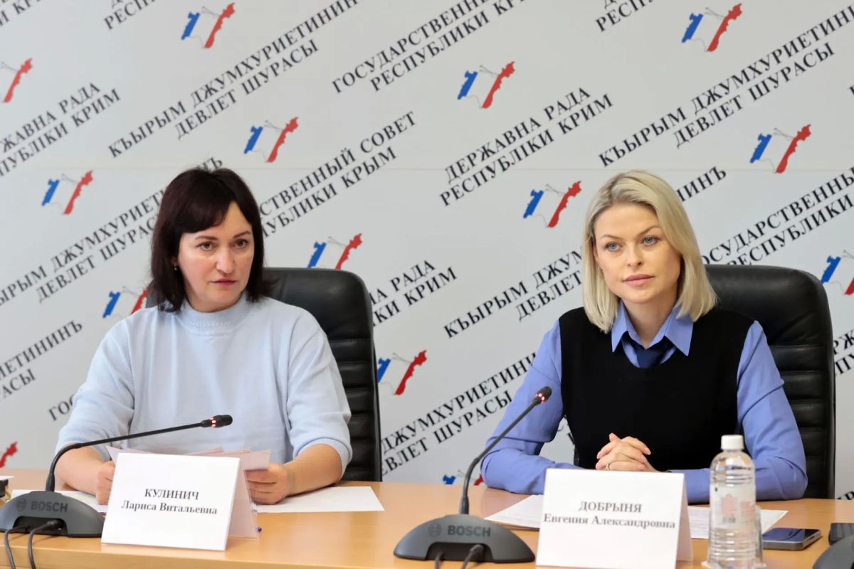 На заседании Комитета по имущественным и земельным отношениям под председательством Евгении Добрыня депутаты согласовали ряд нормативных правовых актов, рекомендовав их к рассмотрению на ближайшей сессии парламента На заседании Комитета по имущественным и земельным отношениям под председательством Евгении Добрыня депутаты согласовали ряд нормативных правовых актов, рекомендовав их к рассмотрению на ближайшей сессии парламента