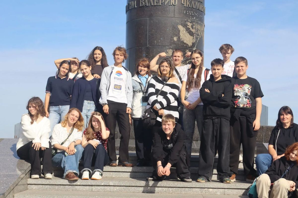 Евпаторийские школьники покорили фестиваль юношеских СМИ и киностудий «Волжские встречи»